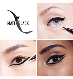Diorshow On Stage Liner - Eyeliner - Feutre liquide waterproof - Couleur intense tenue 24h Diorshow On Stage Liner - Eyeliner - Feutre liquide waterproof - Couleur intense tenue 24h